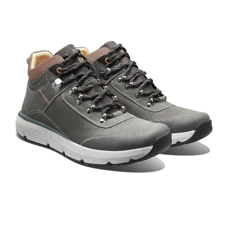 Samuel Hubbard Camino Hiker M2169-028 Men's US 11.5 Gray Hiking Shoes KHD1752