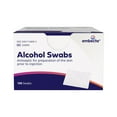 thumbnail image 5 of BD Alcohol Prep Pad NonSterile 1 X 0.75" Nonwoven Gauze 326895 12 Count(s) 100 /Count, 5 of 5