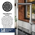 thumbnail image 2 of Karran Usa KKF370MB Sherman 1.8 GPM Single Hole Kitchen Faucet - Black, 2 of 6