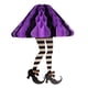 thumbnail image 3 of de de Apeja de Papel Decoración Colgante de de de Halloween Forma de de Princesa Piernas de Brujas 2 Yuyangstore Bola de panal, 3 of 8