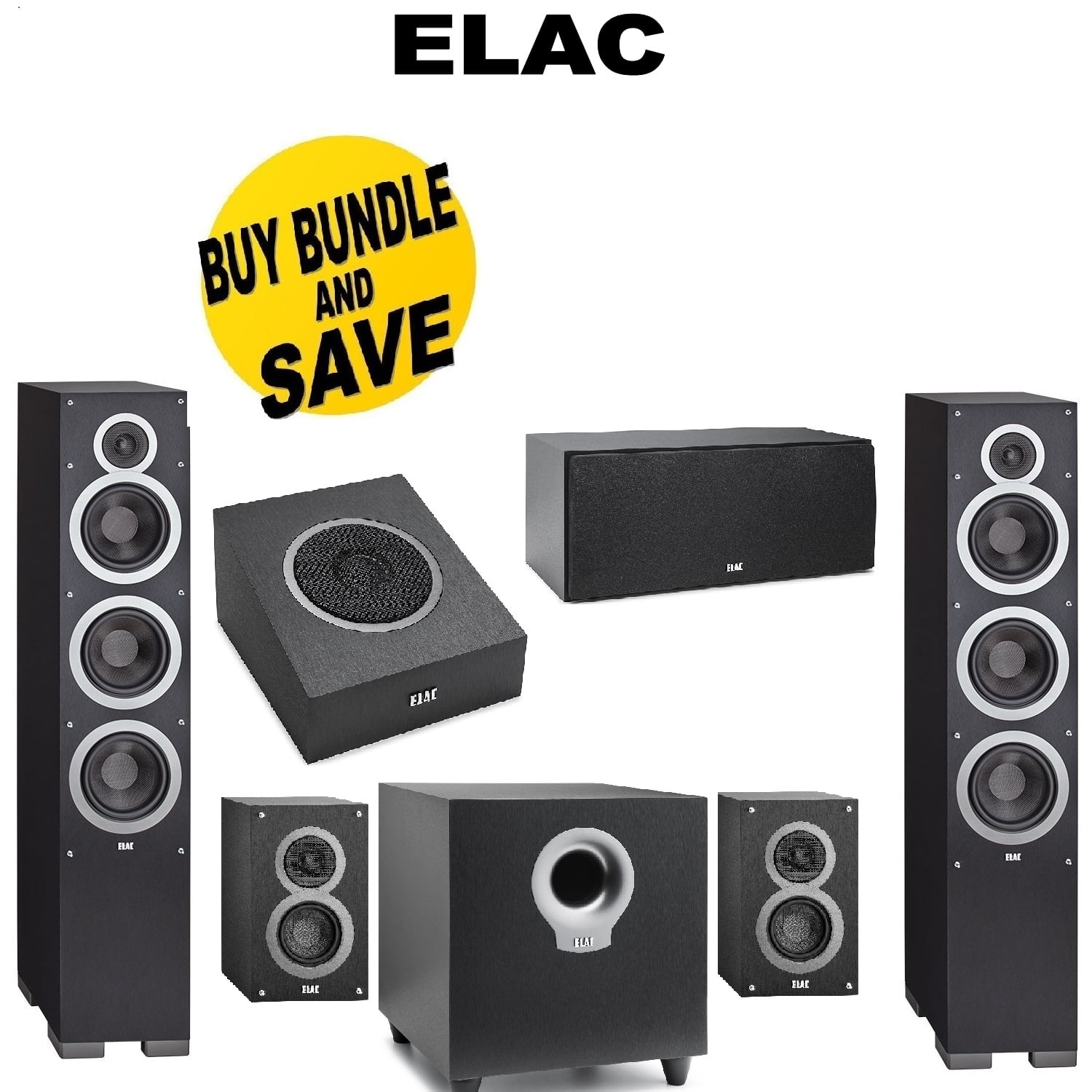 elac debut s10 review