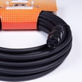 thumbnail image 4 of MORRISON Cable para Micrófono de 8 m XLR MRS-8M-CCAM-BK MORRISON negro 18.5x4x22, 4 of 6