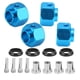 thumbnail image 2 of Robusto, Conector, Conector Hexagonal RC, Aleación De Aluminio, Para Modelo De Coche RC TRAXXAS ANGGREK No, 2 of 7