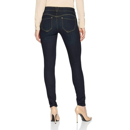 Democracy Women's Ab Solution Jegging, Indigo, 18L