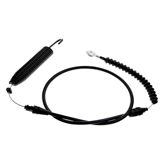 Heavy Duty Mower Cable Replacement Conductor 946-05124A Assembly Part for T110 746-05124A Deck Engagement Cable