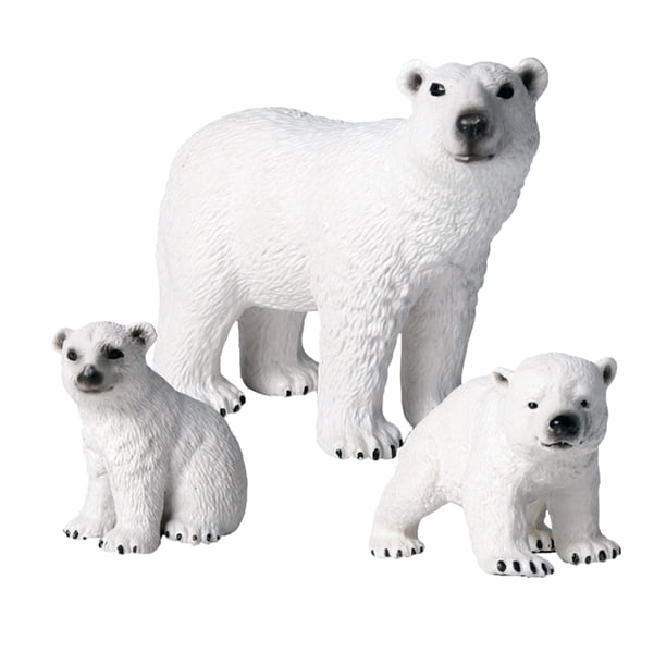 Figuras de Colección Miniaturas de Adornos para Hogar Sunnimix Figuras de animales de juguete