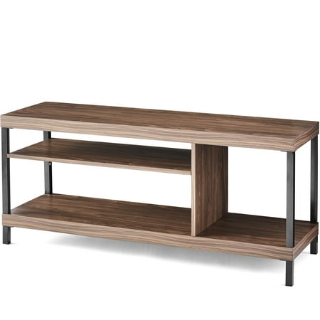 Furniture Madera Collection - Mainstays Sumpter Park Collection Media TV Stand for TVs up to 42