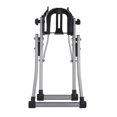 thumbnail image 3 of Bike Bicycle Wheel Truing Stand, Sturdy Durable Frame, Foldable Design, Twist Knob, Front & Rear Notches Suitable for 100MM Front Flower Drum Drive, 135MM Back Flower Drum Drive, 3 of 7