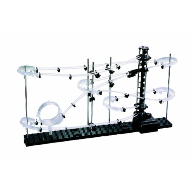 space marble run