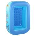 thumbnail image 2 of Piscina inflable de gran tamaño para verano, bañera fresca para bebés, niños pequeños y adultos., 2 of 14