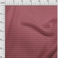 thumbnail image 2 of oneOone Cotton Cambric Fabric Check Kasuri Print Sewing Fabric BTY 56 Inch Wide, 2 of 4