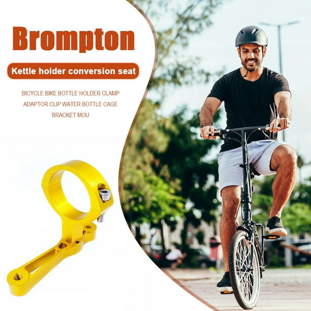 Brompton Plastic Wheel Nut Caps 4Pc