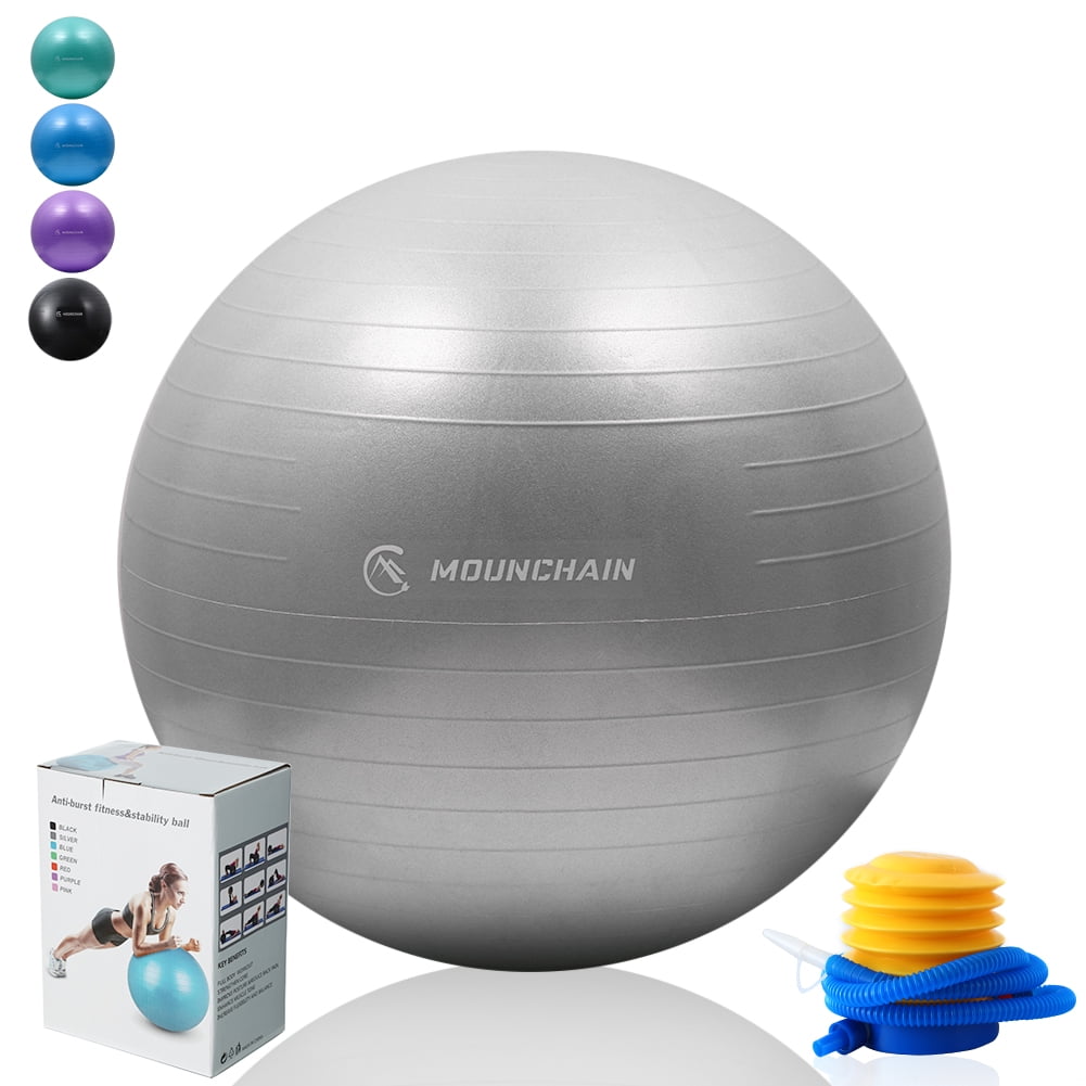 walmart yoga ball chair