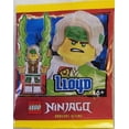 thumbnail image 2 of LEGO Ninjago Dragons Rising Season 2: Master Lloyd Minifigure with Energy Blades, 2 of 5