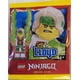 thumbnail image 2 of LEGO Ninjago Dragons Rising Season 2: Master Lloyd Minifigure with Energy Blades, 2 of 5