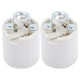 thumbnail image 1 of 2 portalámparas E26 de cerámica, portalámparas, piezas de luminarias, portalámparas para lámparas de mesa y colgantes, 1 of 7