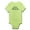Kiwi, variant on CafePress - Want To Speak To Gigi Infant Bodysuit - Baby Light Bodysuit, Size Newborn - 24 Months