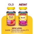 thumbnail image 4 of Nature Made Multivitamin For Women Gummies, Women's Multivitamin for Nutritional Support, 150 Ct, 4 of 10