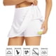 thumbnail image 5 of Falda de tenis para mujer Falda plisada ligera para atletismo Deportes Golf Minifalda para correr con bolsillos y pantalones cortos Zhivalor  CZYD-ST65-8, 5 of 7