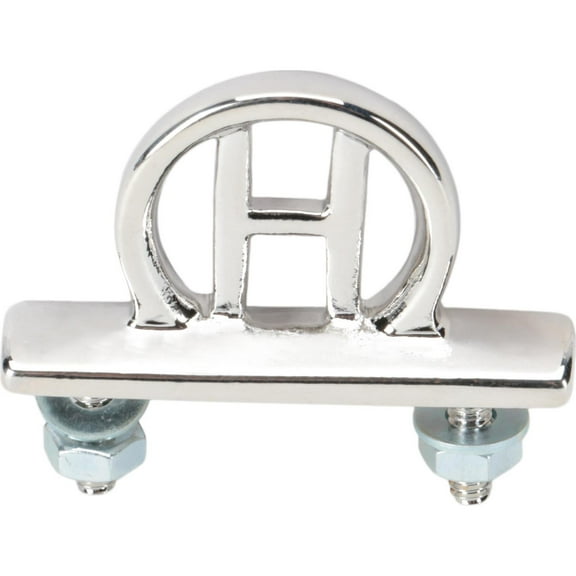 Chrome Plated Hood Ornament