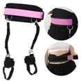 thumbnail image 4 of Fyydes Elastic Bounce Trainer Resistance Bands, Jump Training Equipment, For Resistance Training Weight Loss Body Building Office Home Gym, 4 of 8