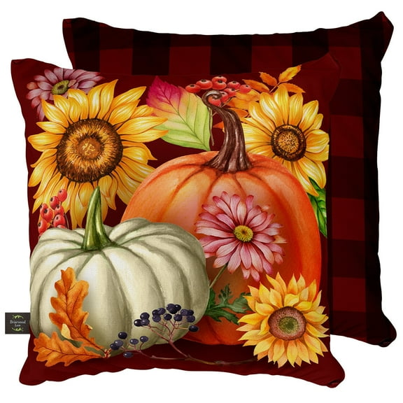 Briarwood Lane Fall Beauty Pillow