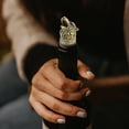 thumbnail image 4 of FESTFENDS Bec Verseur de Vin en Acier Inoxydable Aérateur pour Boire du Vin Lot de 1, 4 of 8