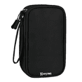 thumbnail image 1 of Estuche  Bloosom Cargador Usb Organizador Bolsa De Cables Impermeable Color Negro, 1 of 4
