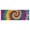 Rainbow Tie Dye, variant on Rainbow Tie Dye Mandala Pattern Kitchen Rug Mat,Kitchen Runner Rugs Non Skid Washable,Decorative Kitchen Floor Mats for Kitchen,Sink,Laundry,17"X47"