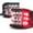 GD, variante sur Yhmxh 36w Côtés de Voiture LED Couleur Lumière Vive Double Face Stroboscopique