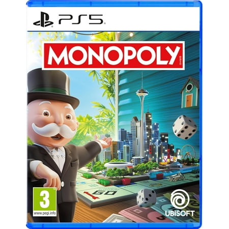MONOPOLY 2024 - 2025 Edition PlayStation 5