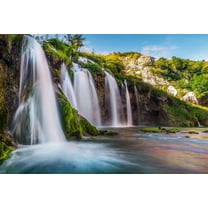 Komar Downfall Wall Mural