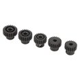 thumbnail image 3 of 1/10 Pignon de Voiture RC, Engrenage de Moteur de Voiture RC Usinage Précis Anti-Rouille pour Modification RC, 3 of 8