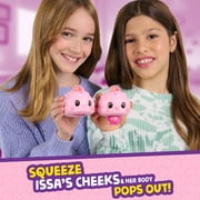 My Squishy Little Ice Cream – Interactive Doll Collectible With Accessories - Issa