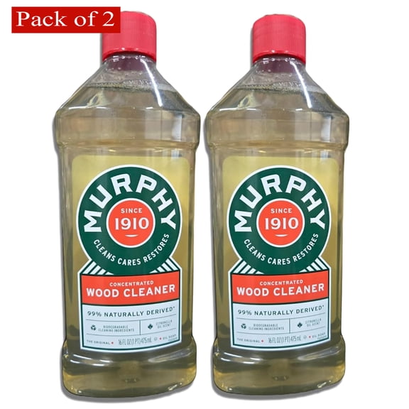 Murphy Oil Soap, Original Formula 16 fl oz (473 ml) - Pack of 2