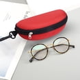 thumbnail image 3 of Estuche para Gafas Con Estuche Con para Gafas Con Gancho Portátil (rojo) Rojo en Cuenta Al Realizar El Pedido Y Agregue El Embalaje Sellado Bolsas, 3 of 9