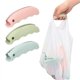 thumbnail image 4 of Bag Hanging Save Effort Tool Silicone Mention Dish Carry Bag Kitchen Gadgets(3 Piecespink, Blue, Green), 4 of 5