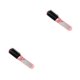 thumbnail image 1 of Jumpingount Peine de viaje Espejo Cepillo de pelo plegable Masaje Mini Beauty Gym Locker Rosa 10.8 cm * 4.2 cm * 3 cm 2Conjunto, 1 of 6