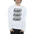 thumbnail image 3 of The Big Bang Theory Mens Sheldon Knock Knock Penny Sweatshirt, 3 of 5