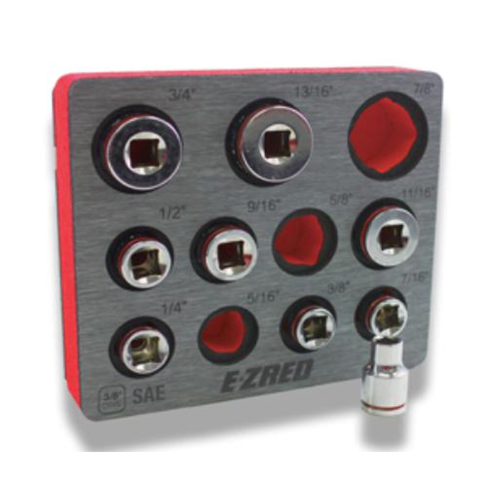 3/8 SAE Socket Holder