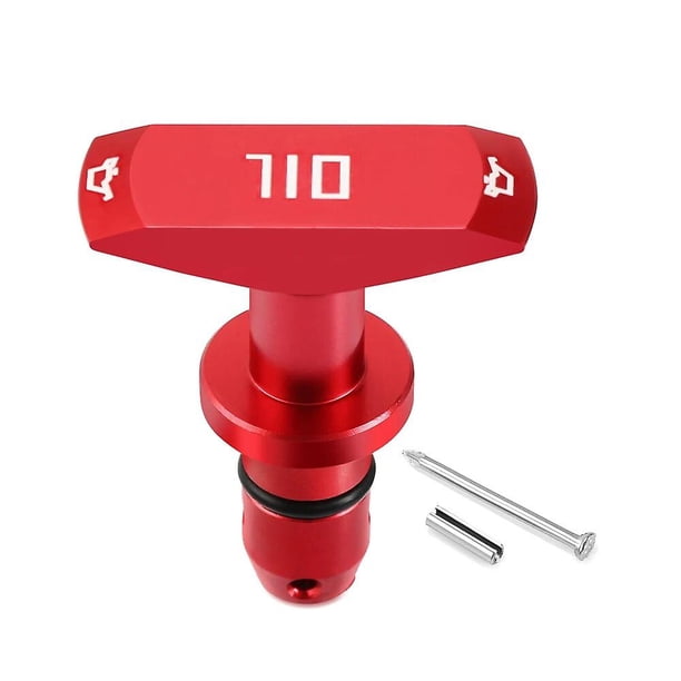 Car Oil Dipstick Tow Handle Engine Oil Pullhandle for Nissan Nismo Juke Tiida Teana GTR 350Z 370Z ECT Qashqai~1539