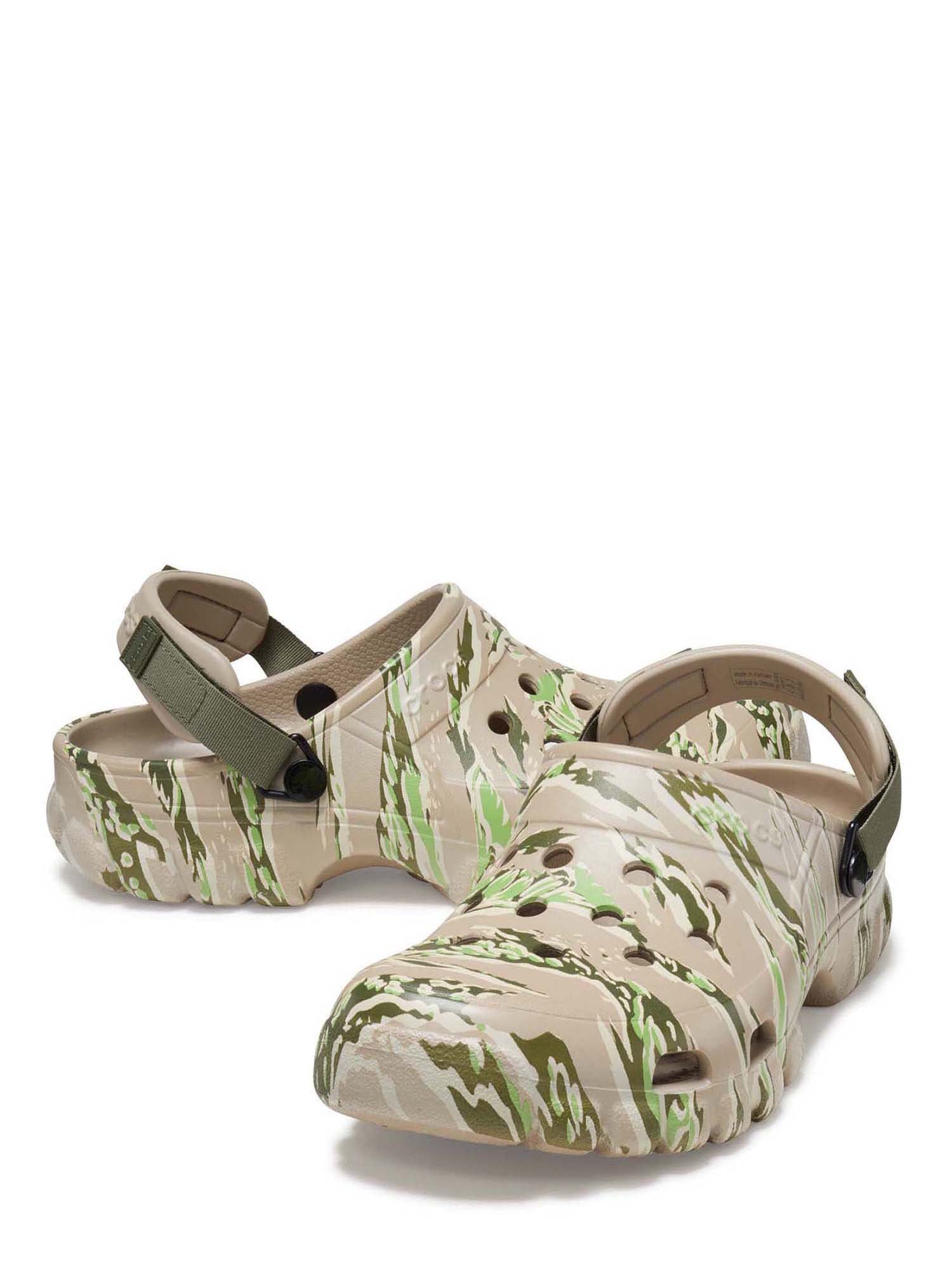 Crocs Unisex Offroad Sport Clogs
