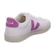 thumbnail image 3 of Tenis VEJA Campo de piel extra blanca/morera para mujer, 3 of 3