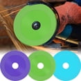 thumbnail image 1 of MesaSe 3/5Pcs Disque de Coupe en Verre Ultra Mince Lame de Scie Circulaire Tranchante Usure Résistant à l'Humidité et à Sec Carreau Meuleuse d'Angle de Roue de Coupe Accessoires pour la Céramique de Bouteille de Vin de Cristal de Jade, 1 of 11