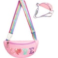 thumbnail image 2 of Fanny Pack Belt Bag Crossbody Bags For Women Birthday Gifts For 4 5 6 7 8 9 10 Year Old Girl Birthday Bags For Kids Teen Girl Stuff Cute Stuff Fanny Pack For Girls, 2 of 7