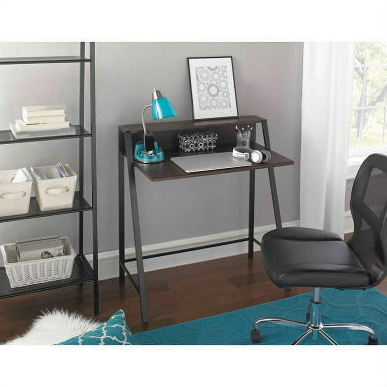 Mainstays mid on sale century writing desk