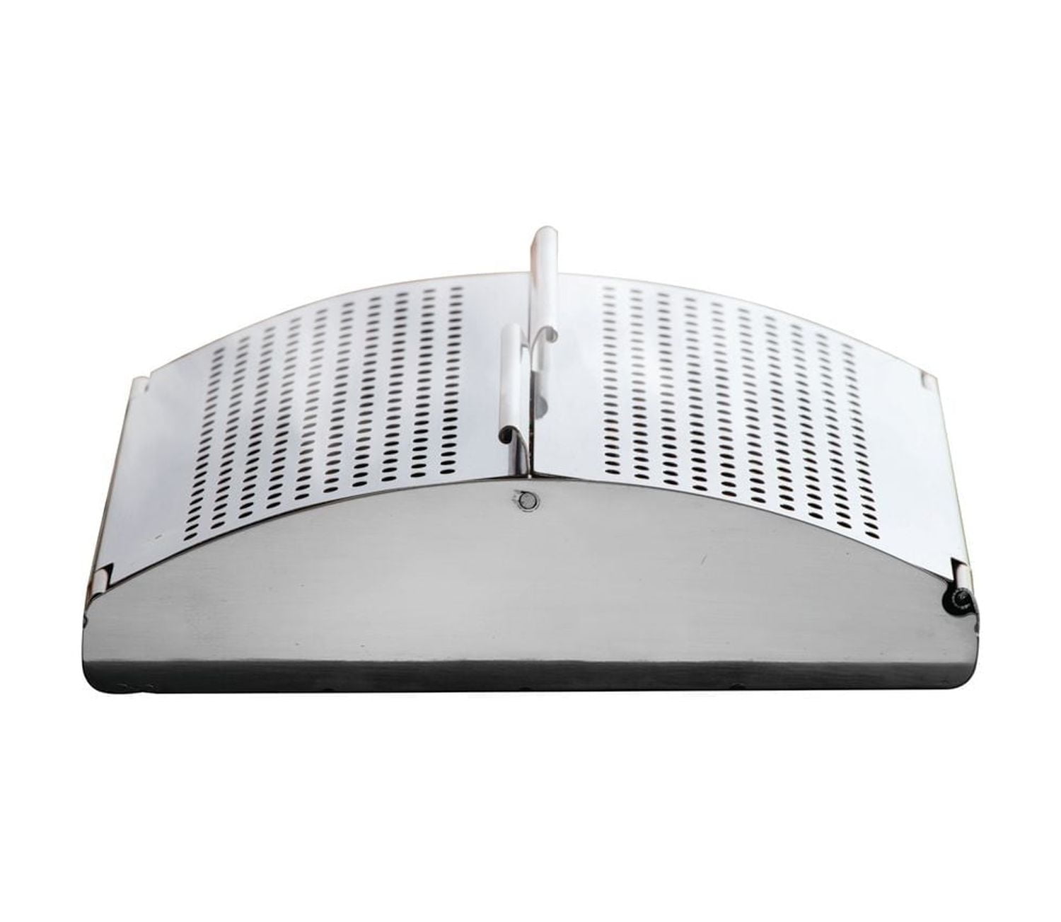 EXPERT GRILL STAINLESS STEEL SMOKER BOX, STAINLESS STEEL SMOKER BOX