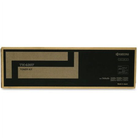 UPC: 0632983020951 | Kyocera Original Toner Cartridge Laser – 35000 Pages – Black – 1 Each