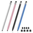 thumbnail image 1 of Stylus Digiroot para pantallas táctiles, paquete de 4 lápices capacitivos, 1 of 6