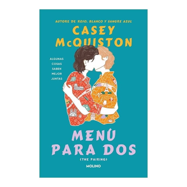 Menú para Dos Molino Casey Mcquiston